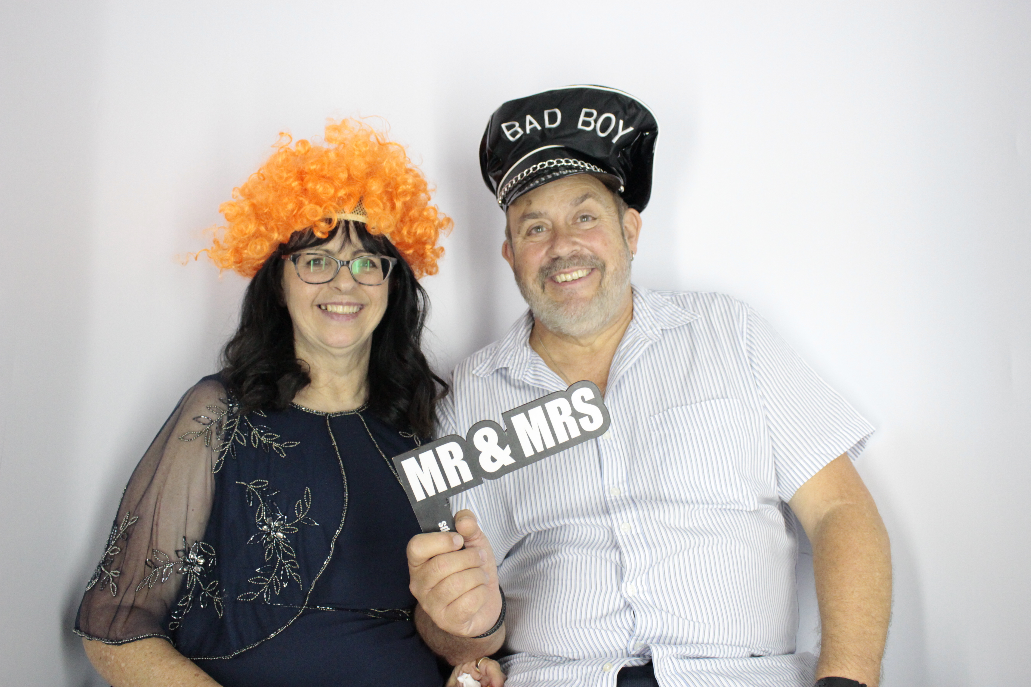 Darren and Claire’s Wedding  | View more photos from the event at gallery.myphotoboothexperience.co.uk/u/MyPhotoBoothExperienceLtd/Darren-and-Claire’s-Wedding